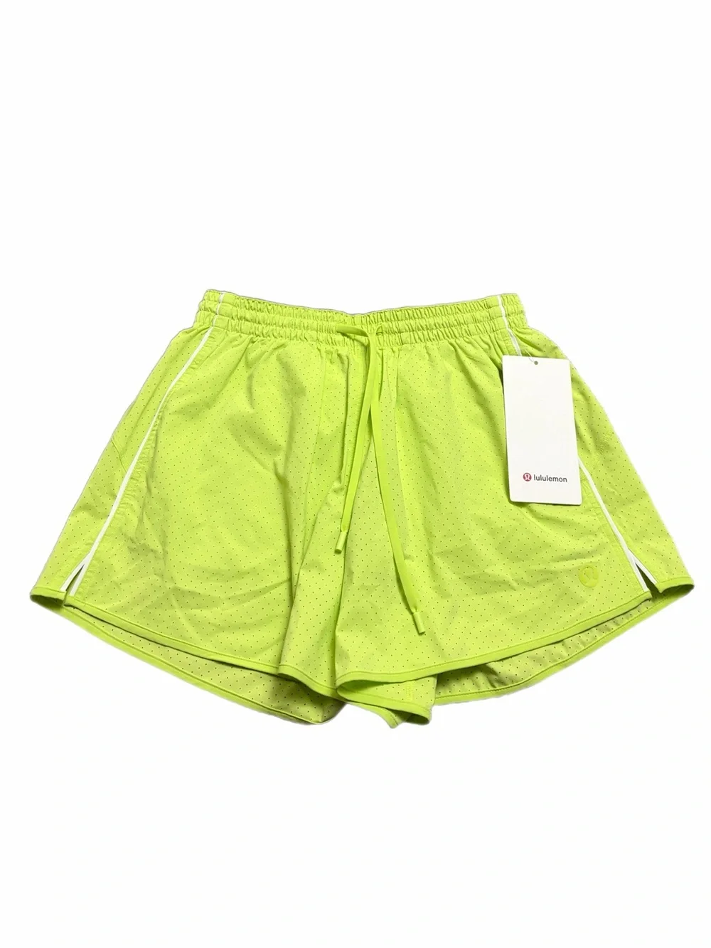 NWT Lululemon Court Rival High-Rise Short 3